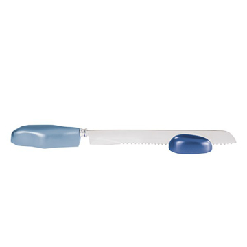 Picture of סכין - מעוגל - כחול + תכלת - NSA-6 | יאיר עמנואל